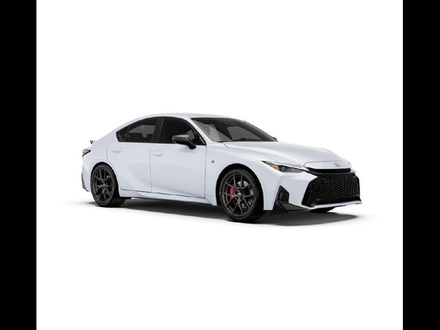 2026 Lexus IS 350 F Sport