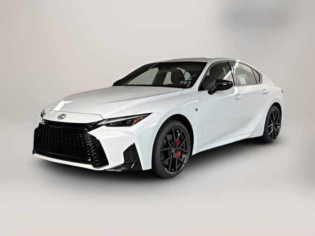 2026 Lexus IS 350 F Sport