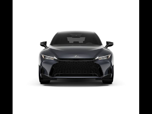 2026 Lexus IS 350 F Sport