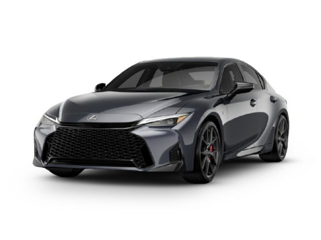 2026 Lexus IS 350 F Sport