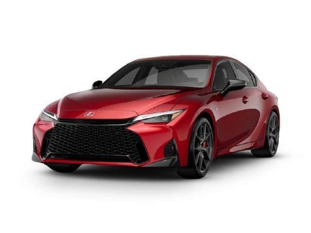 2026 Lexus IS 350 F Sport