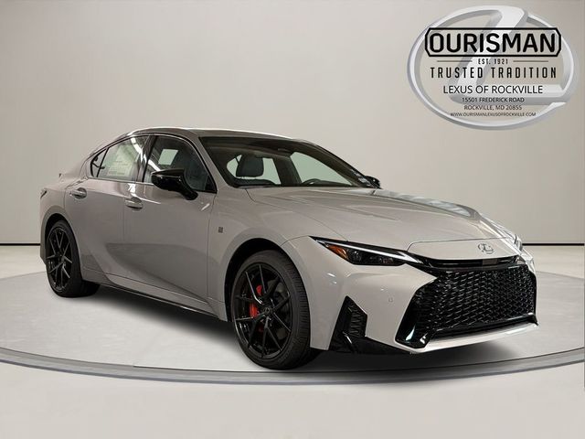 2026 Lexus IS 350 F Sport