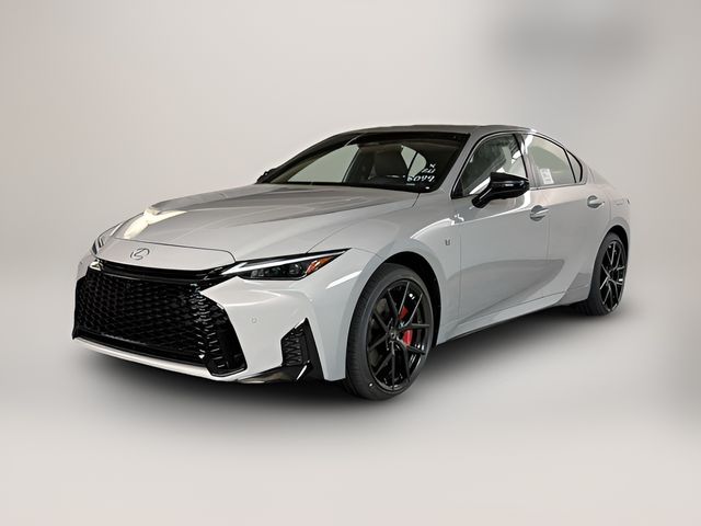 2026 Lexus IS 350 F Sport