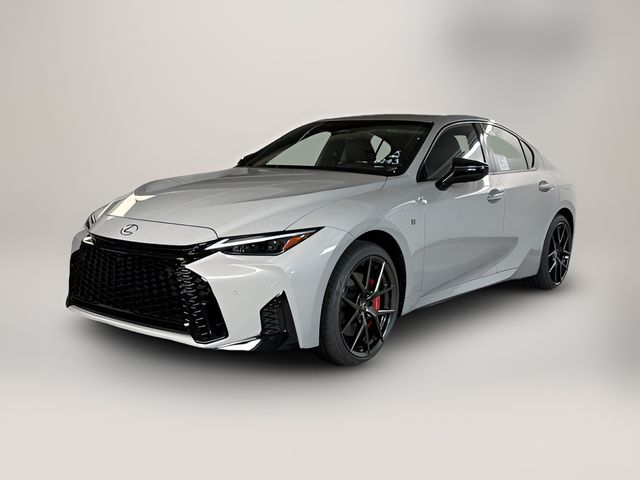 2026 Lexus IS 350 F Sport