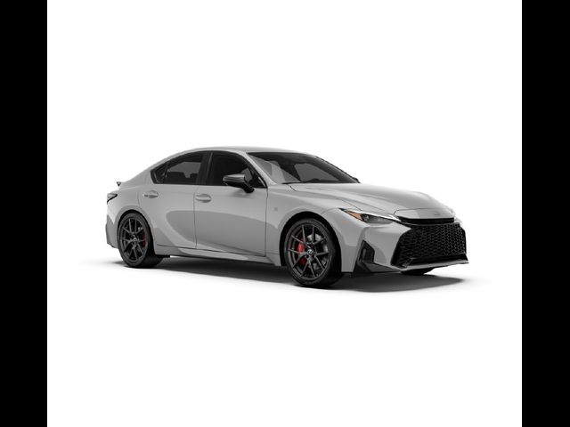 2026 Lexus IS 350 F Sport