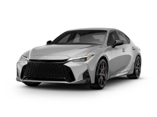2026 Lexus IS 350 F Sport