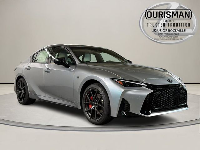 2026 Lexus IS 350 F Sport