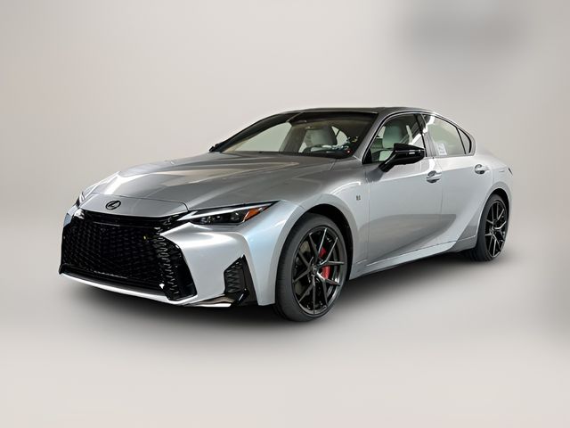 2026 Lexus IS 350 F Sport