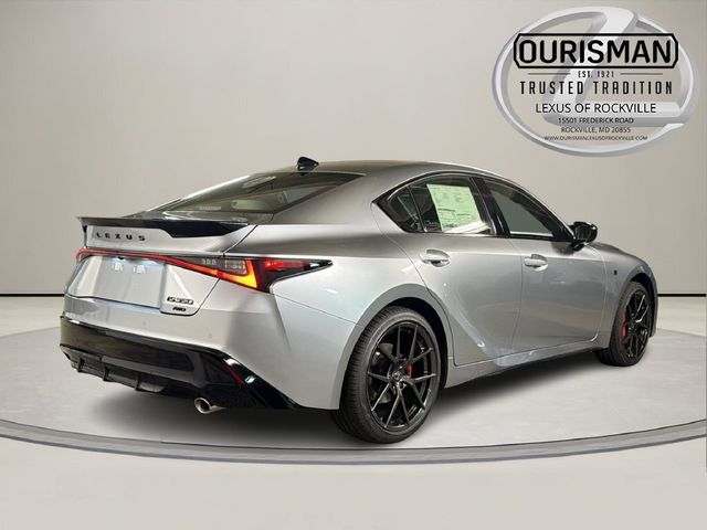 2026 Lexus IS 350 F Sport