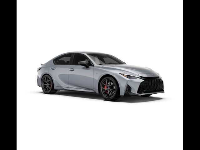 2026 Lexus IS 350 F Sport