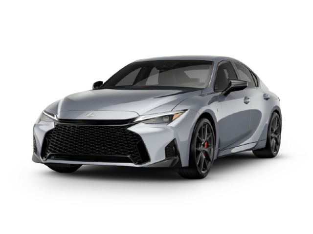 2026 Lexus IS 350 F Sport