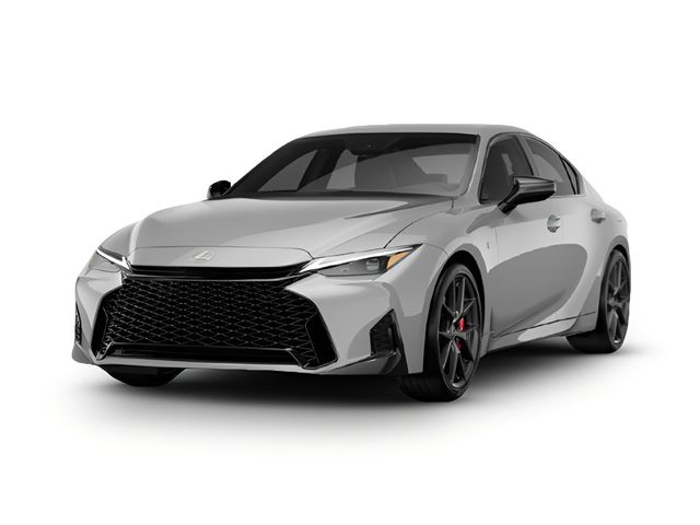 2026 Lexus IS 350 F Sport