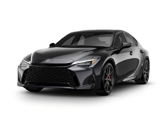 2026 Lexus IS 350 F Sport