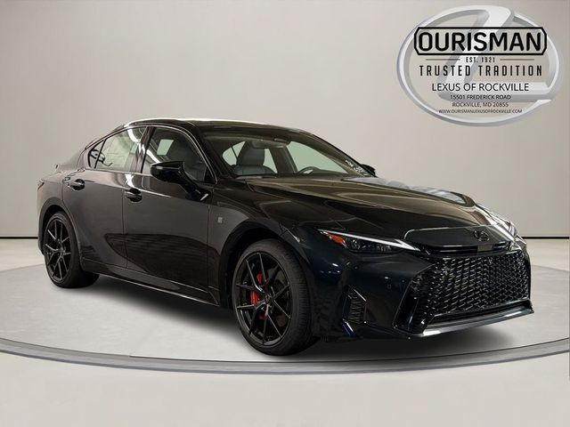 2026 Lexus IS 350 F Sport