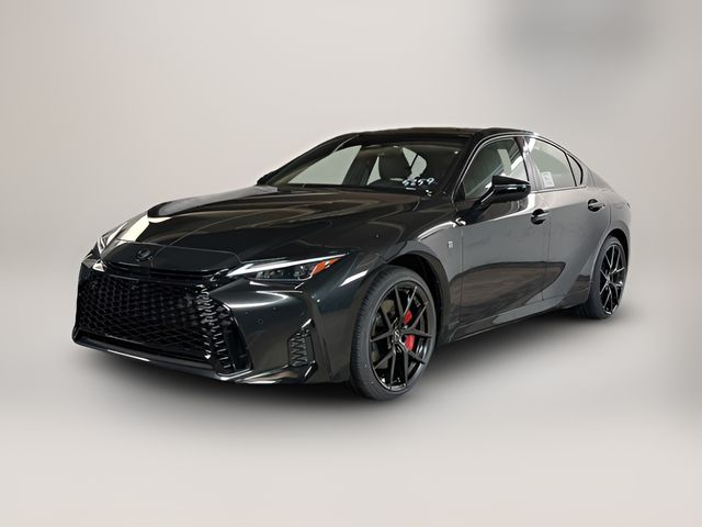 2026 Lexus IS 350 F Sport