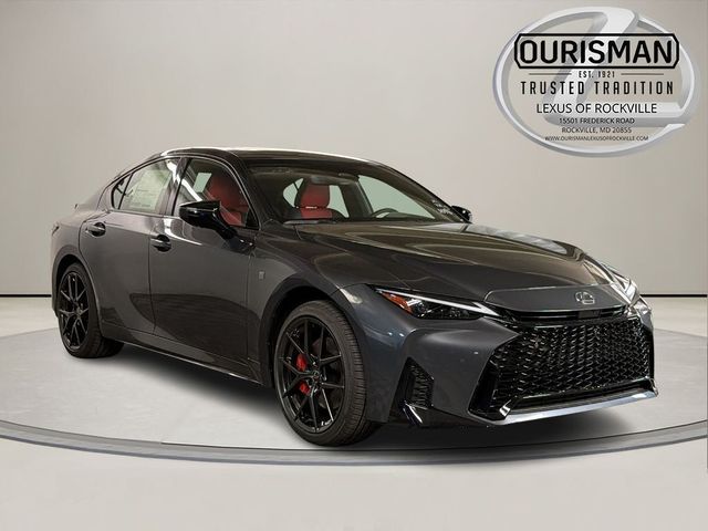 2026 Lexus IS 350 F Sport