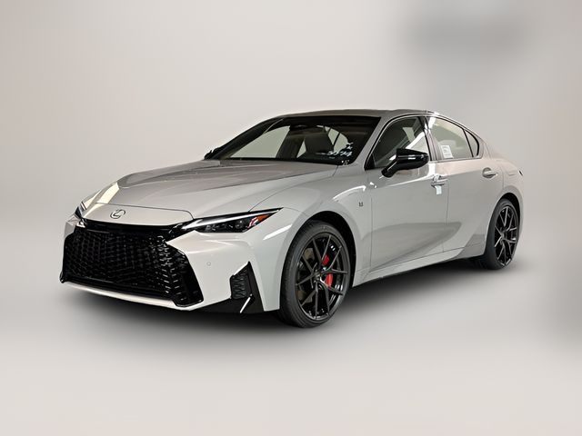 2026 Lexus IS 350 F Sport