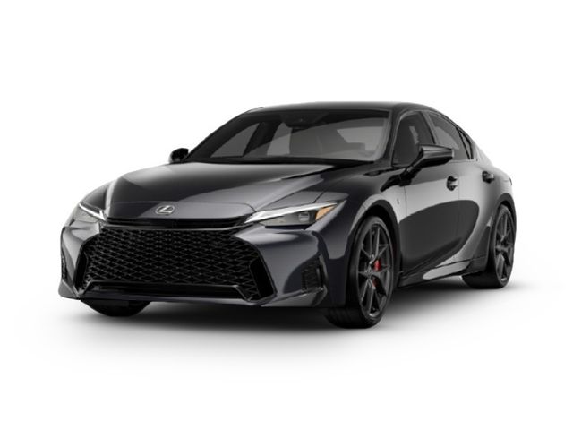 2026 Lexus IS 350 F Sport