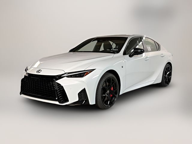 2026 Lexus IS 350 F Sport