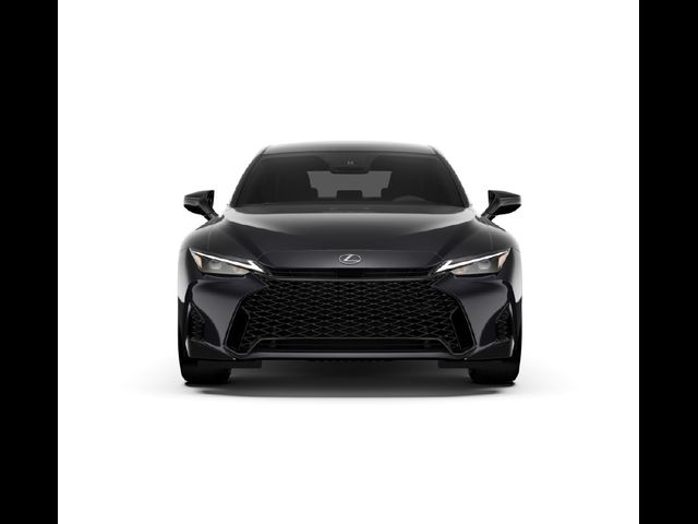 2026 Lexus IS 350 F Sport