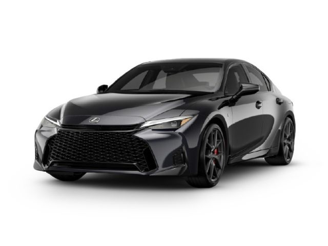 2026 Lexus IS 350 F Sport