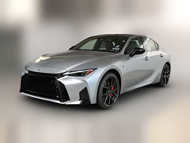 2026 Lexus IS 350 F Sport