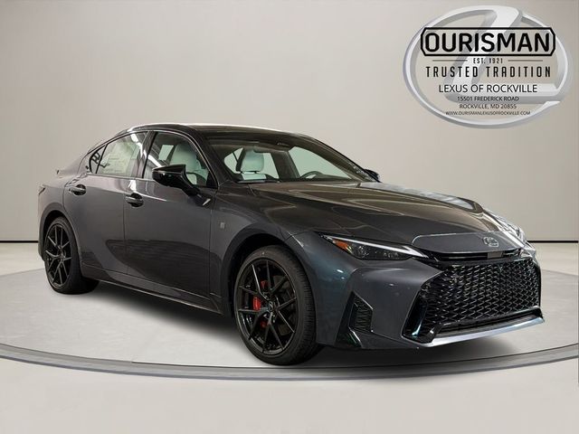 2026 Lexus IS 350 F Sport