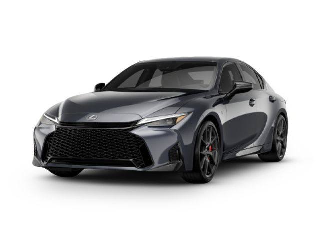 2026 Lexus IS 350 F Sport
