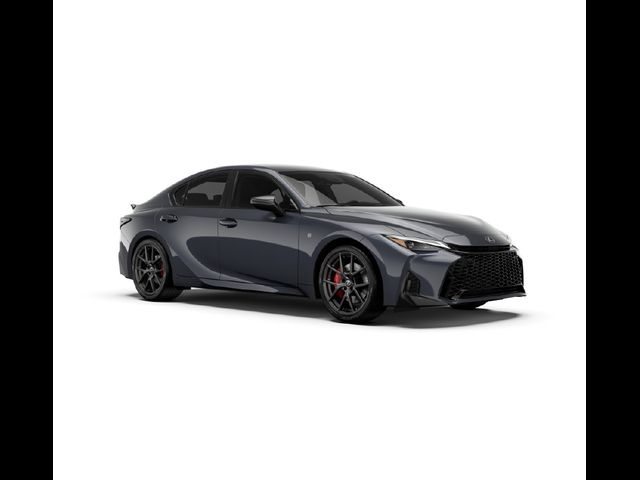 2026 Lexus IS 350 F Sport