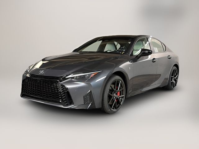 2026 Lexus IS 350 F Sport