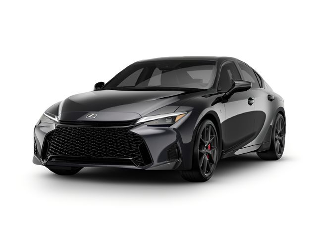 2026 Lexus IS 350 F Sport