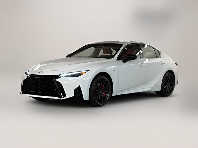 2026 Lexus IS 350 F Sport