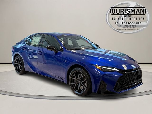2026 Lexus IS IS 350 F SPORT Design