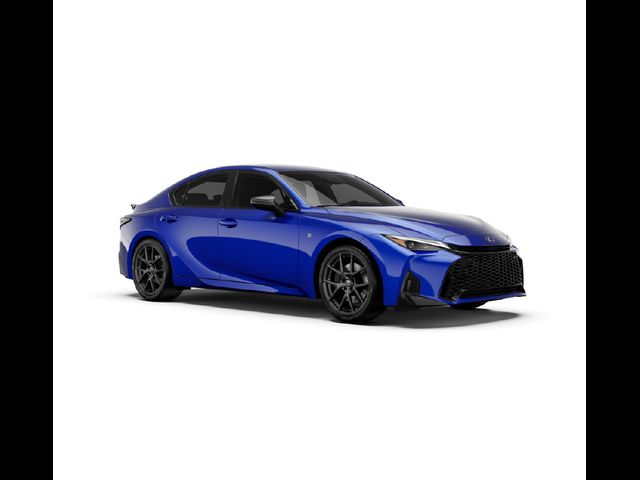 2026 Lexus IS IS 350 F SPORT Design