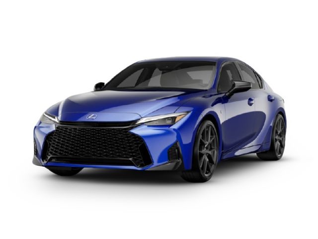 2026 Lexus IS IS 350 F SPORT Design