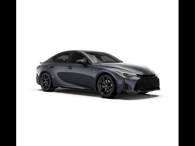 2026 Lexus IS IS 350 F SPORT Design