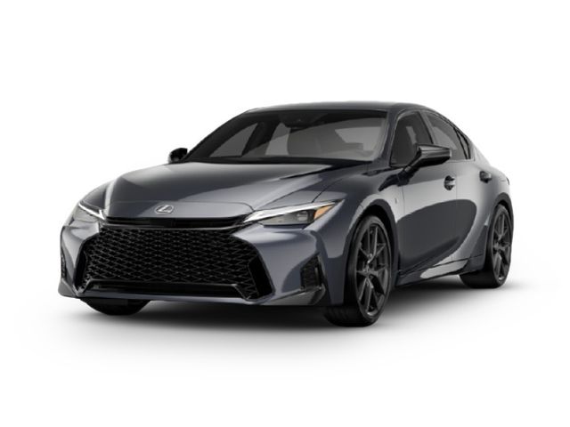 2026 Lexus IS IS 350 F SPORT Design