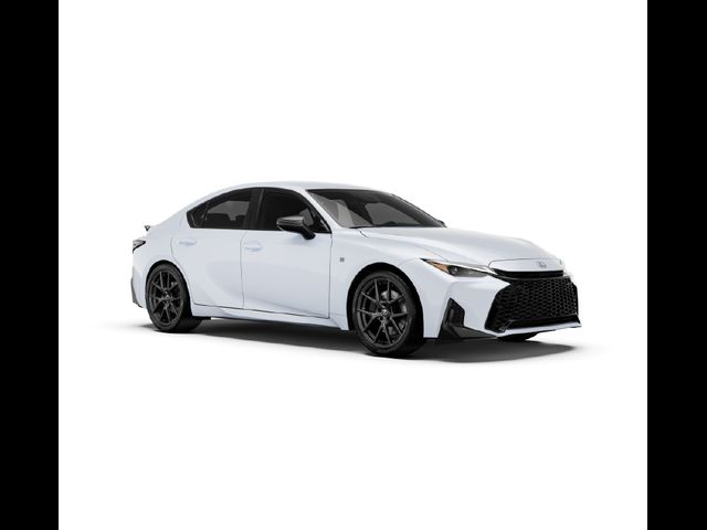 2026 Lexus IS IS 350 F SPORT Design