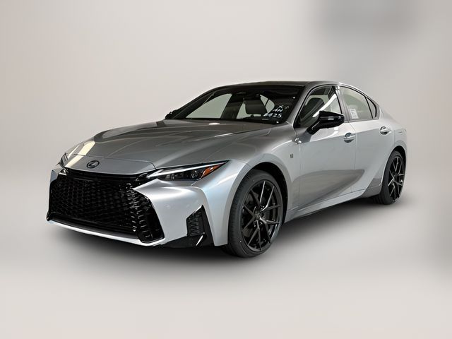 2026 Lexus IS IS 350 F SPORT Design