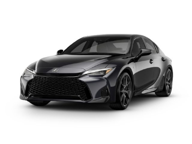 2026 Lexus IS IS 350 F SPORT Design