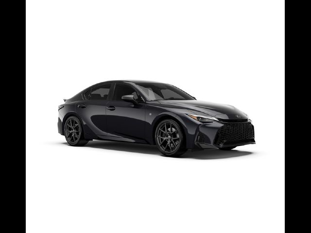 2026 Lexus IS IS 350 F SPORT Design