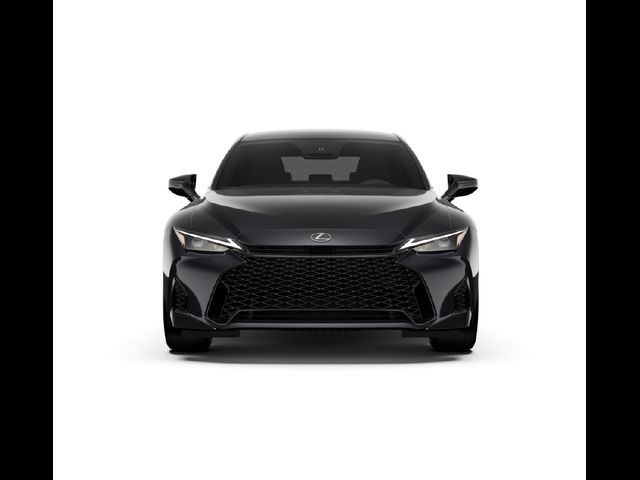 2026 Lexus IS IS 350 F SPORT Design