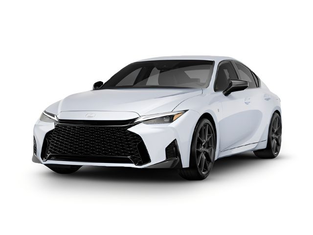 2026 Lexus IS IS 350 F SPORT Design