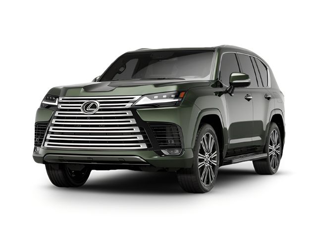 2026 Lexus LX LX 600 Luxury