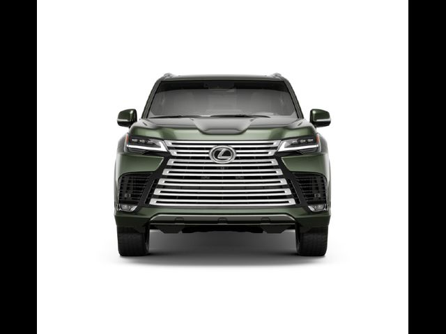 2026 Lexus LX LX 600 Luxury