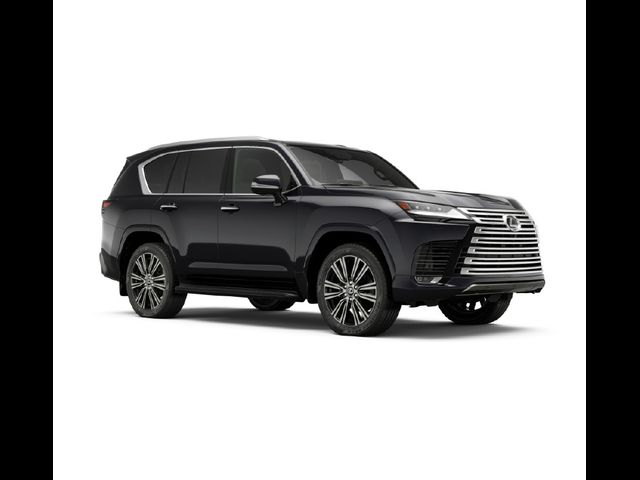 2026 Lexus LX LX 600 Luxury