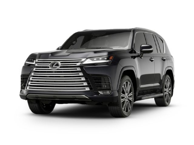 2026 Lexus LX LX 600 Luxury