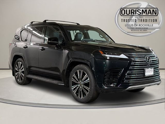 2026 Lexus LX LX 700h Luxury