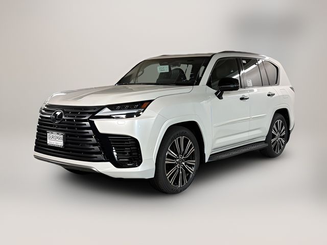 2026 Lexus LX LX 700h Luxury