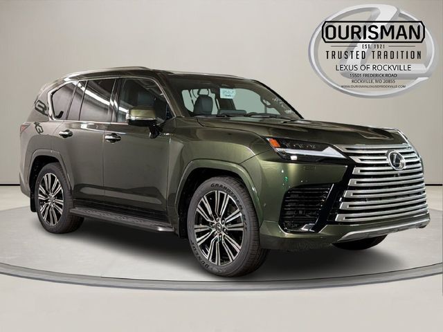 2026 Lexus LX LX 700h Luxury